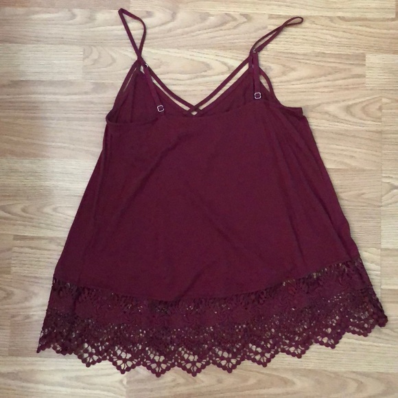 Express tank top - Picture 2 of 5